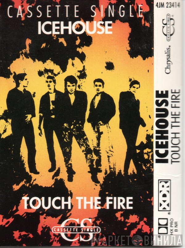 Icehouse  - Touch The Fire
