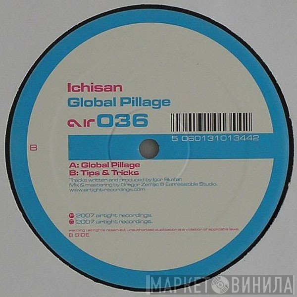 IchiSan - Global Pillage