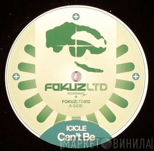 Icicle - Can't Be / That Tune