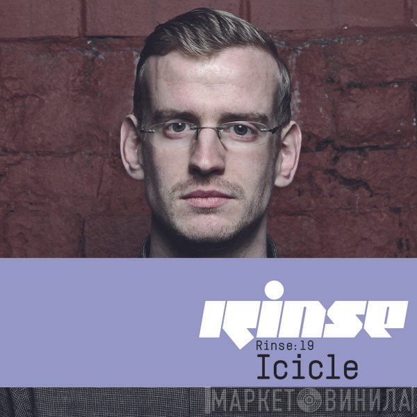 Icicle  - Rinse: 19