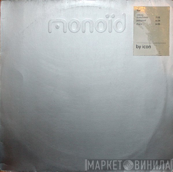 Icon  - Infinity Maschines