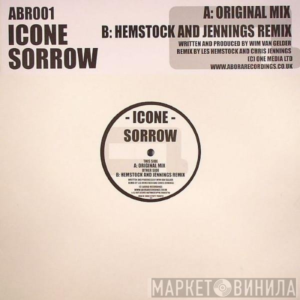 Icone  - Sorrow