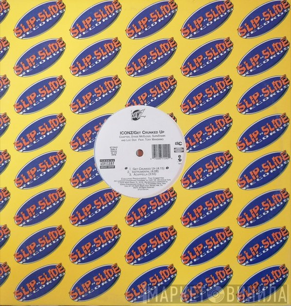 Iconz - Get Crunked Up