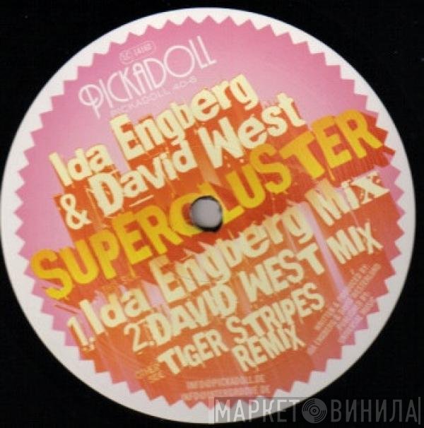 Ida Engberg & David West  - Supercluster