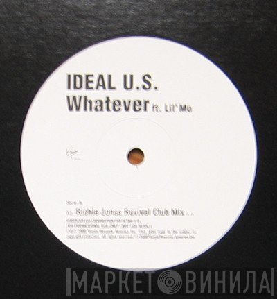 Ideal  - Whatever