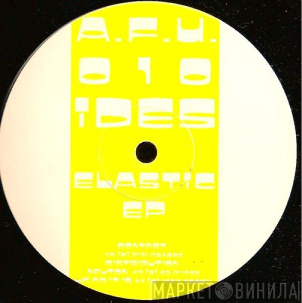 Ides - Elastic EP