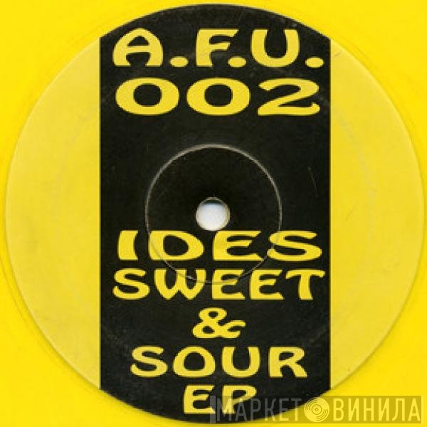 Ides - Sweet & Sour EP