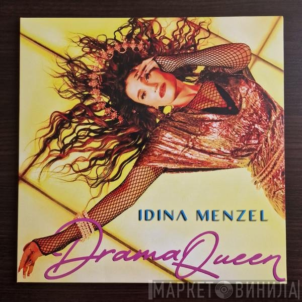 Idina Menzel - Drama Queen