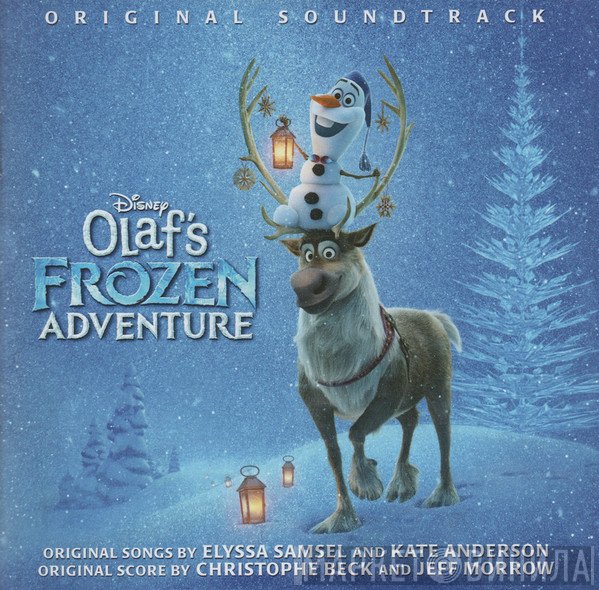 Idina Menzel, Jonathan Groff, Josh Gad, Kristen Bell - Olaf's Frozen Adventure