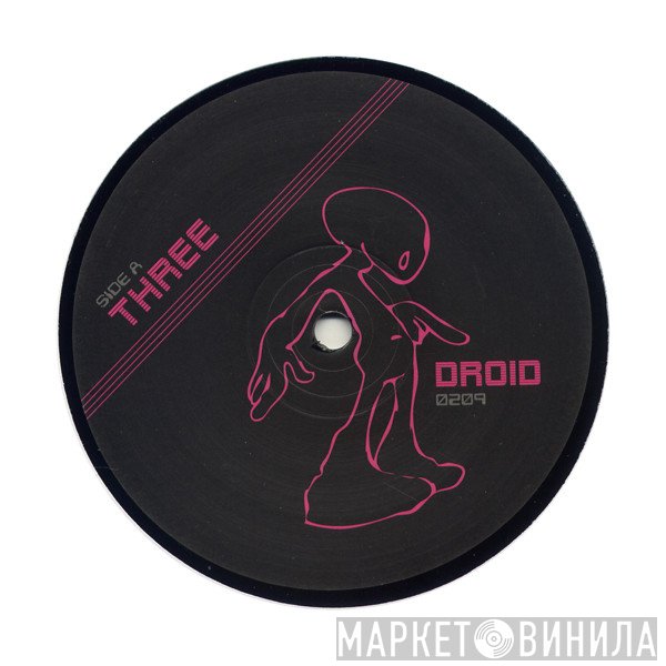 Idjut Boys - Droid Three / Four