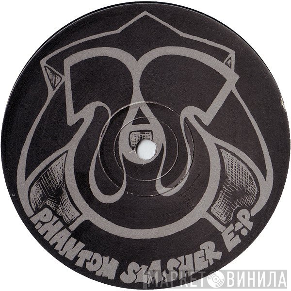 Idjut Boys - Phantom Slasher EP