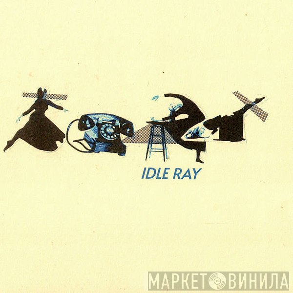 Idle Ray - Airport