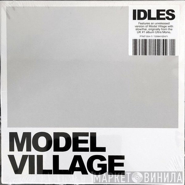 Idles - Model Village