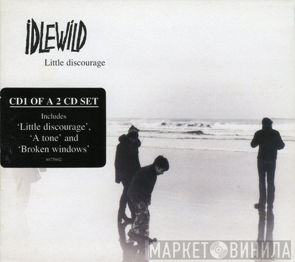Idlewild - Little Discourage