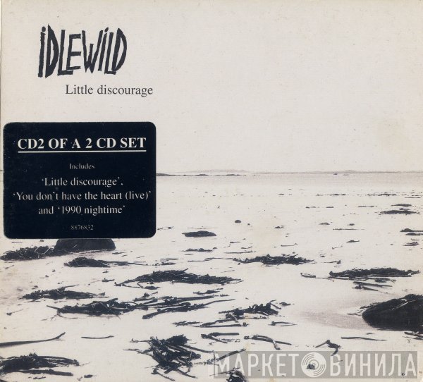 Idlewild - Little Discourage