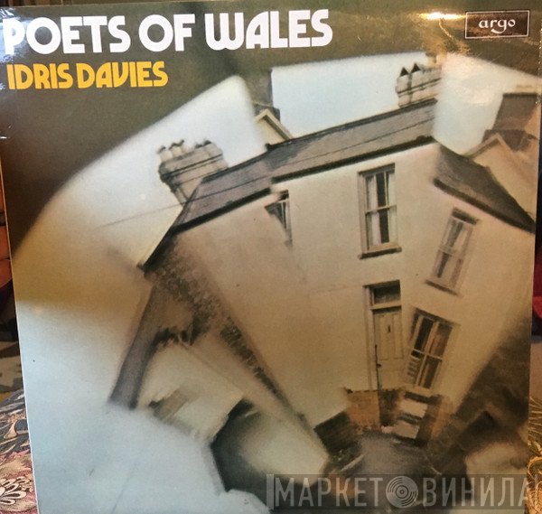Idris Davies - Poets of Wales