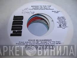 Idris Muhammad - Boogie To The Top (Look Up) (Part 1)