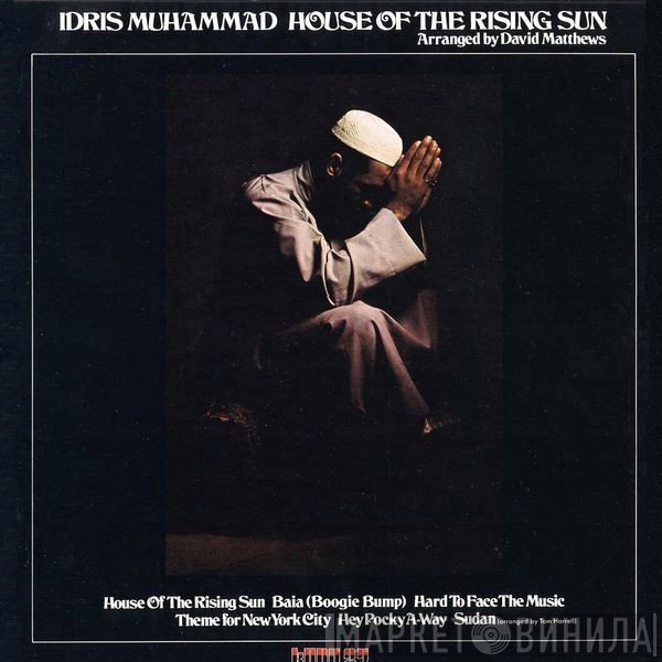 Idris Muhammad  - House Of The Rising Sun