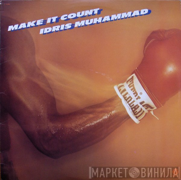 Idris Muhammad  - Make It Count