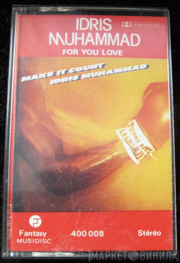 Idris Muhammad  - Make It Count