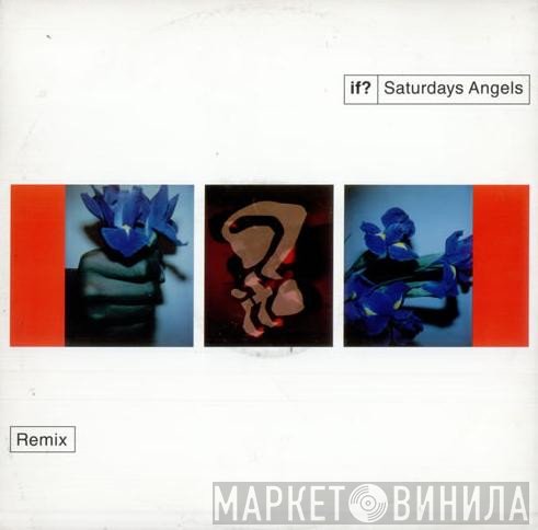 If? - Saturdays Angels (Remix)