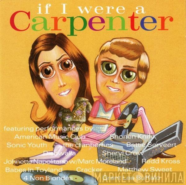  - If I Were A Carpenter