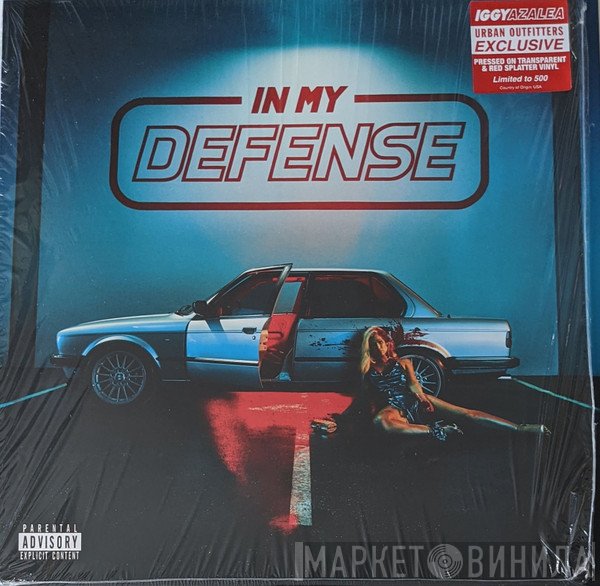 Iggy Azalea  - In My Defense