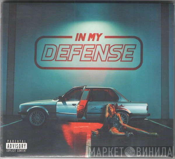 Iggy Azalea  - In My Defense