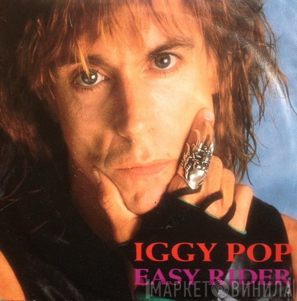 Iggy Pop  - Easy Rider / Squarehead