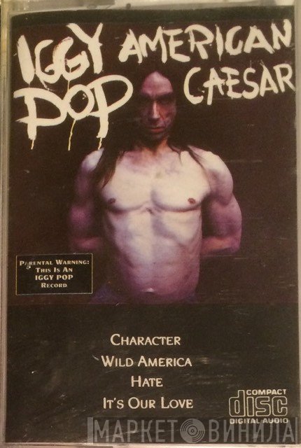 Iggy Pop  - American Caesar