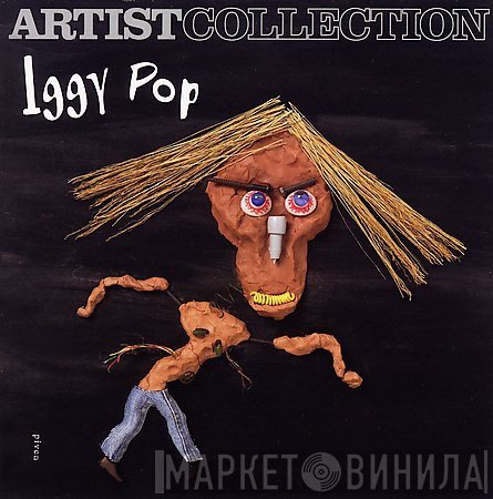 Iggy Pop  - Artist Collection