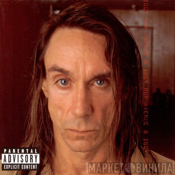 Iggy Pop  - Avenue B