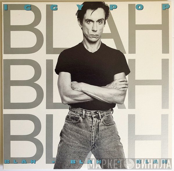 Iggy Pop - Blah-Blah-Blah