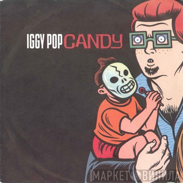 Iggy Pop  - Candy