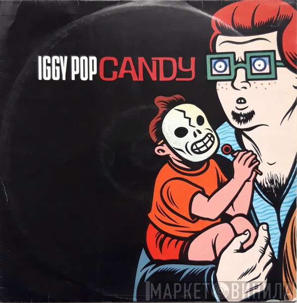 Iggy Pop  - Candy