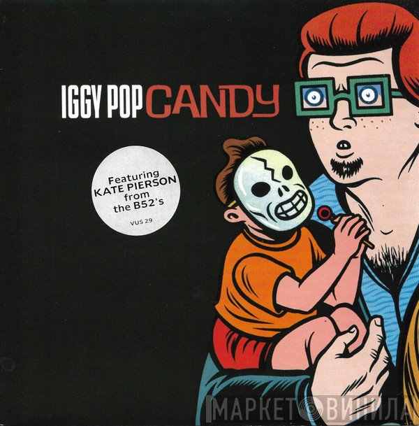 Iggy Pop - Candy