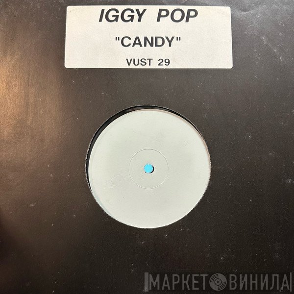 Iggy Pop  - Candy