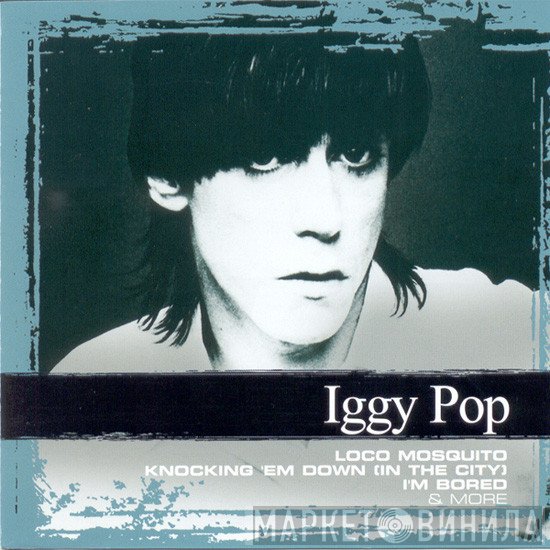 Iggy Pop  - Collections