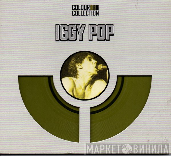Iggy Pop  - Colour Collection
