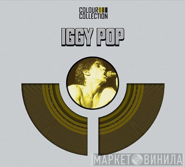 Iggy Pop  - Colour Collection