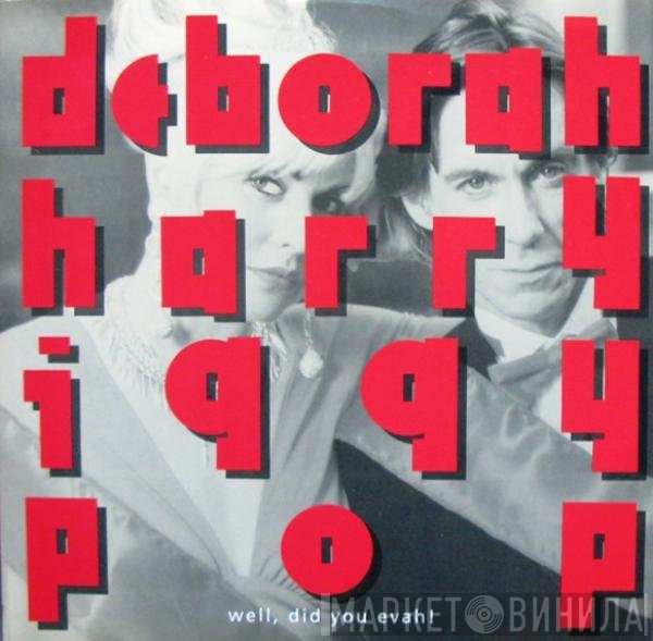 Iggy Pop, Deborah Harry - Well, Did You Evah!