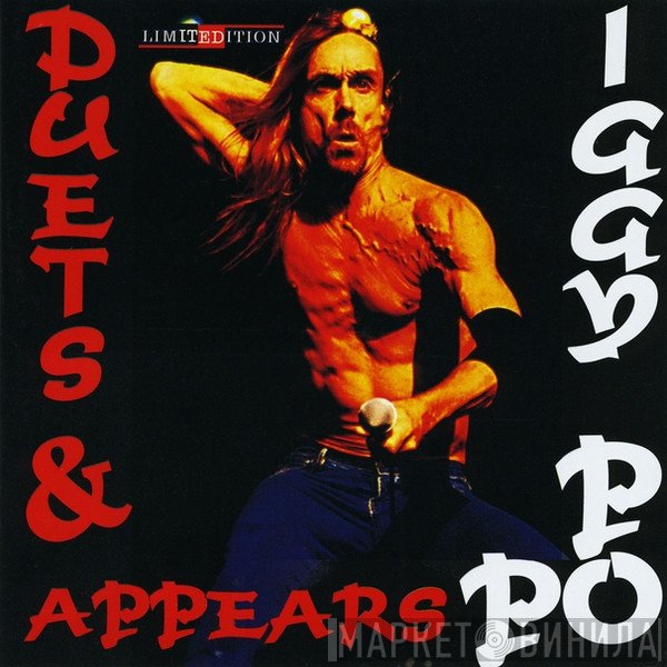 Iggy Pop  - Duets & Appears
