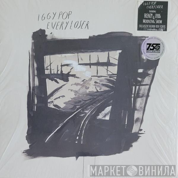 Iggy Pop - Every Loser
