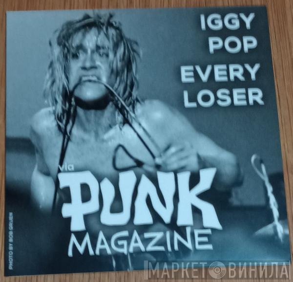 Iggy Pop  - Every Loser