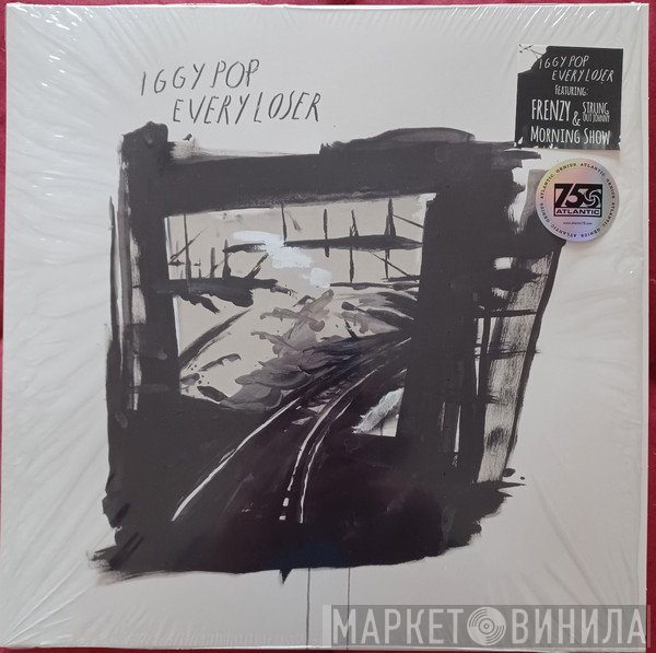 Iggy Pop - Every Loser