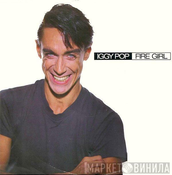 Iggy Pop  - Fire Girl