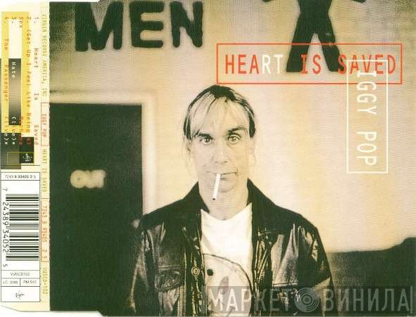 Iggy Pop  - Heart Is Saved