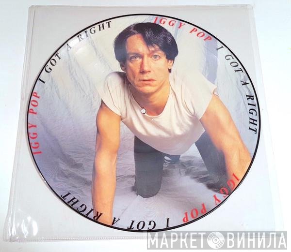 Iggy Pop - I Got A Right