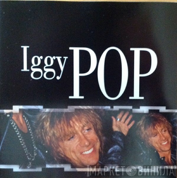 Iggy Pop  - Iggy Pop