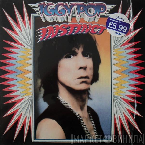 Iggy Pop - Instinct